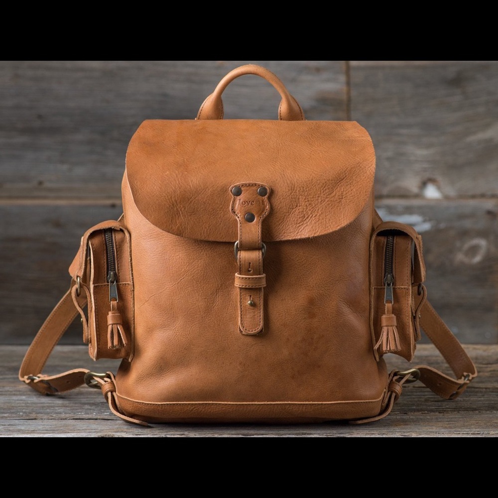 Love41 Wanderer’s Backpack